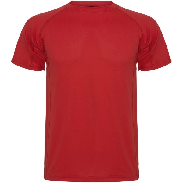 Immagine T-shirt sportiva da uomo a maniche corte Montecarlo