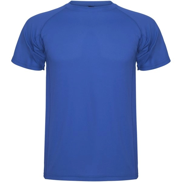 Immagine T-shirt sportiva da uomo a maniche corte Montecarlo