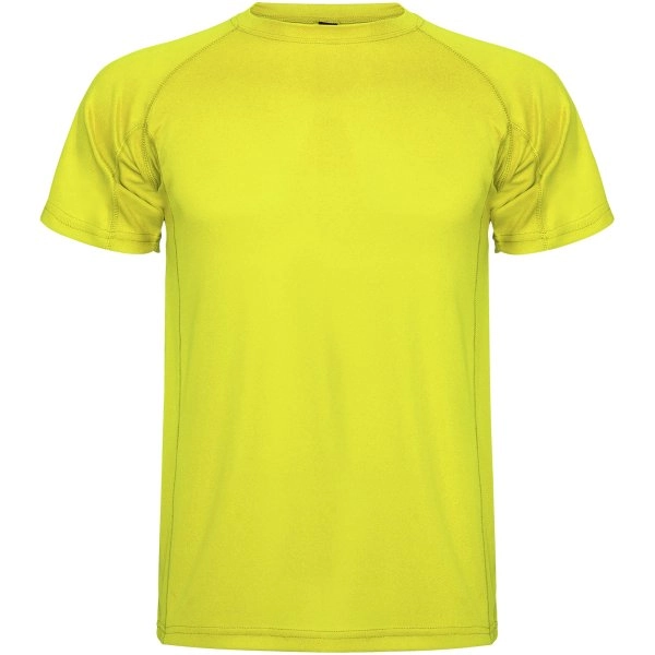 Immagine T-shirt sportiva da uomo a maniche corte Montecarlo