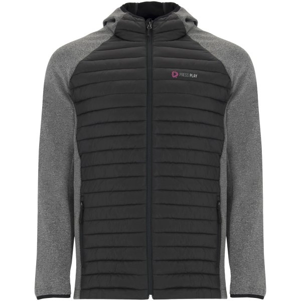 Immagine Giacca termica ibrida unisex Minsk
