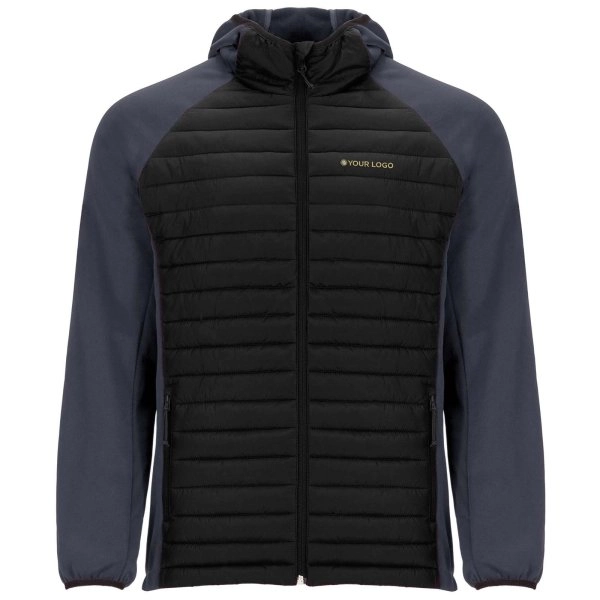 Immagine Giacca termica ibrida unisex Minsk
