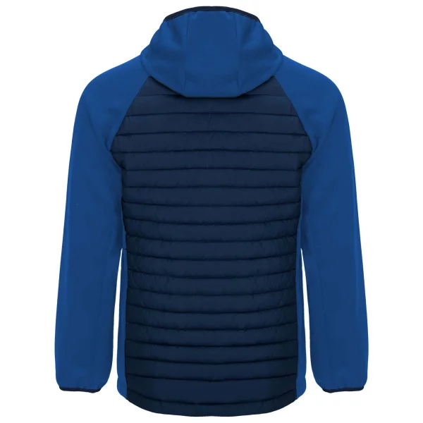 Immagine Giacca termica ibrida unisex Minsk