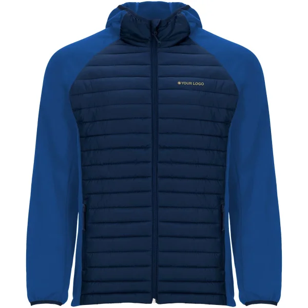 Immagine Giacca termica ibrida unisex Minsk