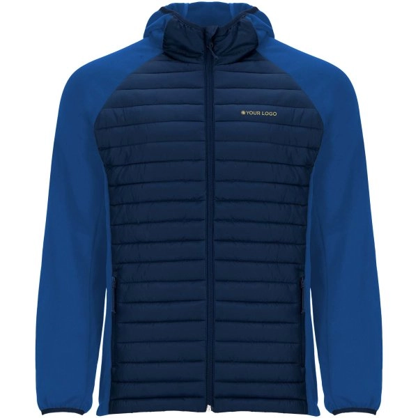Immagine Giacca termica ibrida unisex Minsk