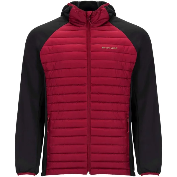 Immagine Giacca termica ibrida unisex Minsk