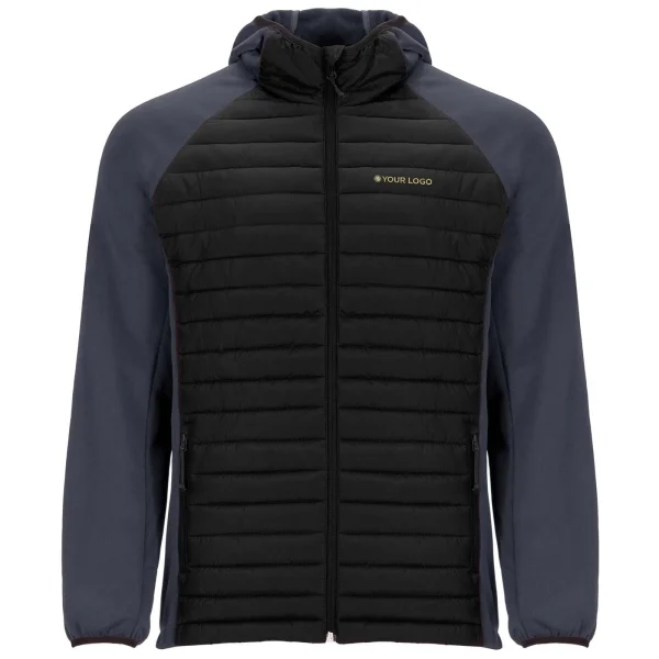 Immagine Giacca termica ibrida unisex Minsk