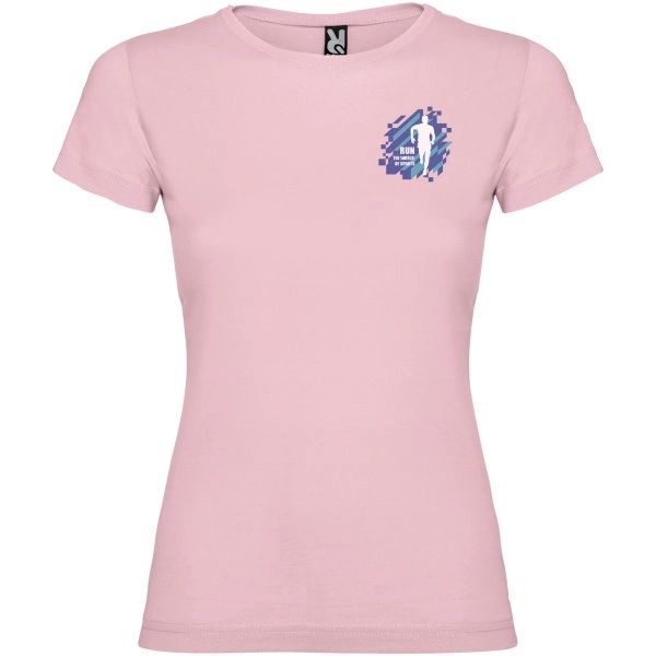 Immagine T-shirt a maniche corte da donna Jamaica