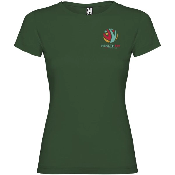 Immagine T-shirt a maniche corte da donna Jamaica