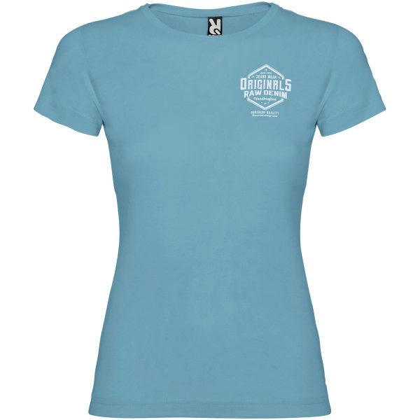 Immagine T-shirt a maniche corte da donna Jamaica