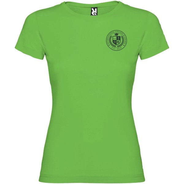 Immagine T-shirt a maniche corte da donna Jamaica