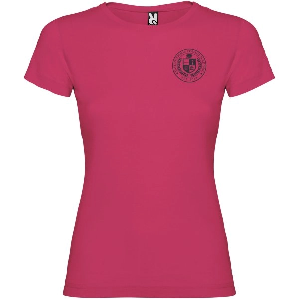 Immagine T-shirt a maniche corte da donna Jamaica