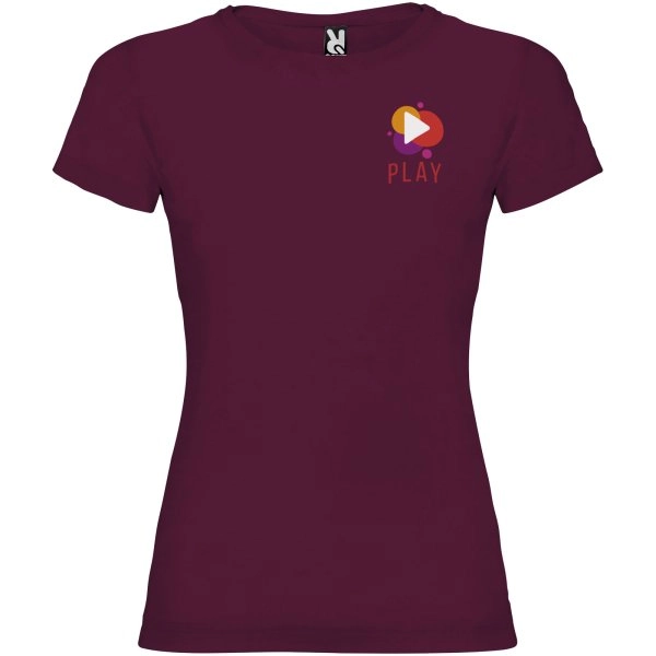 Immagine T-shirt a maniche corte da donna Jamaica