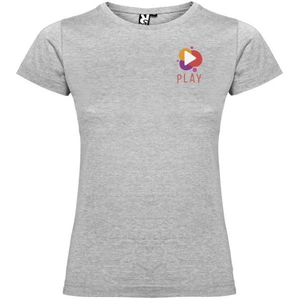 Immagine T-shirt a maniche corte da donna Jamaica