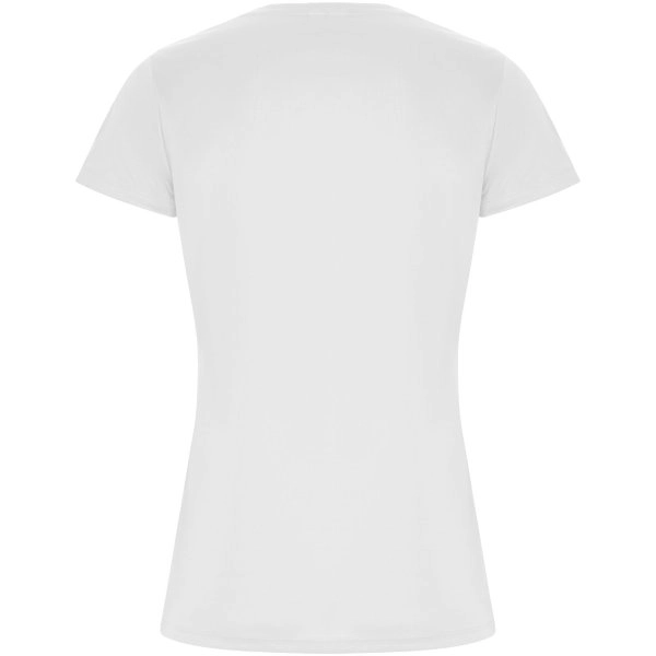 Immagine T-shirt sportiva a maniche corte da donna Imola