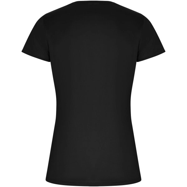Immagine T-shirt sportiva a maniche corte da donna Imola