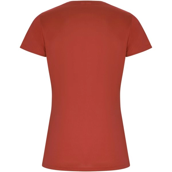 Immagine T-shirt sportiva a maniche corte da donna Imola