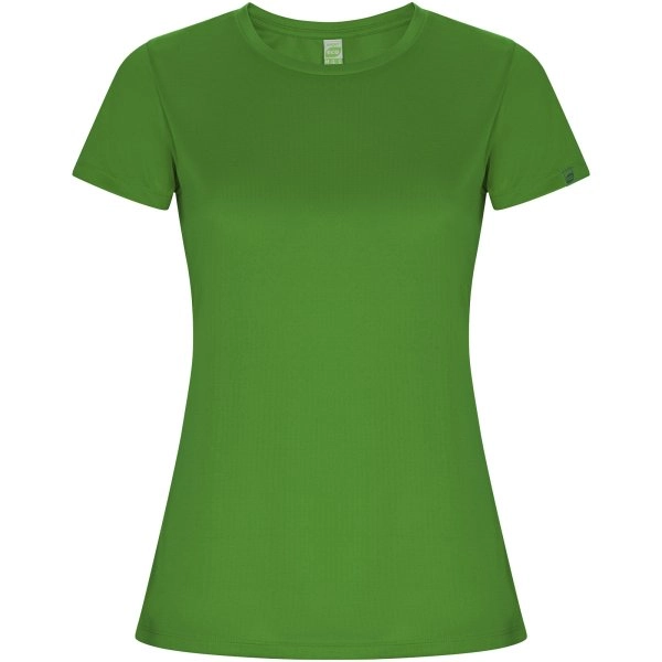 Immagine T-shirt sportiva a maniche corte da donna Imola