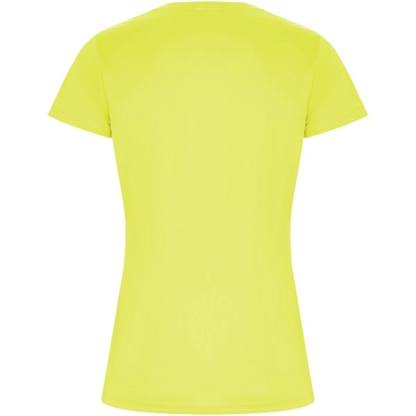 Immagine T-shirt sportiva a maniche corte da donna Imola