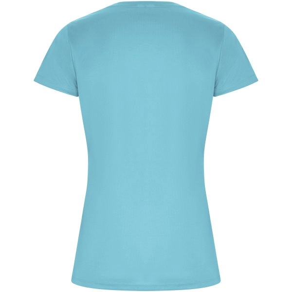 Immagine T-shirt sportiva a maniche corte da donna Imola