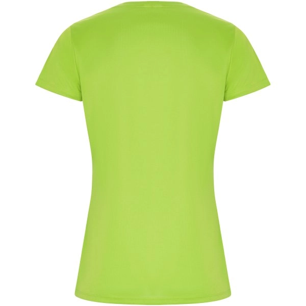 Immagine T-shirt sportiva a maniche corte da donna Imola