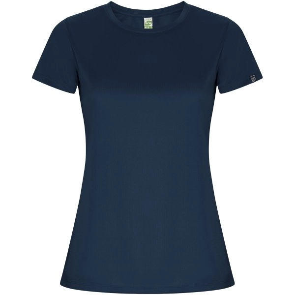 Immagine T-shirt sportiva a maniche corte da donna Imola