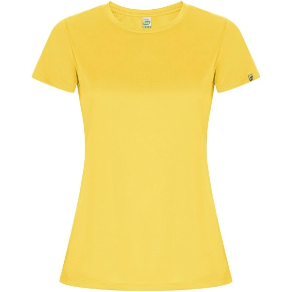 Immagine T-shirt sportiva a maniche corte da donna Imola
