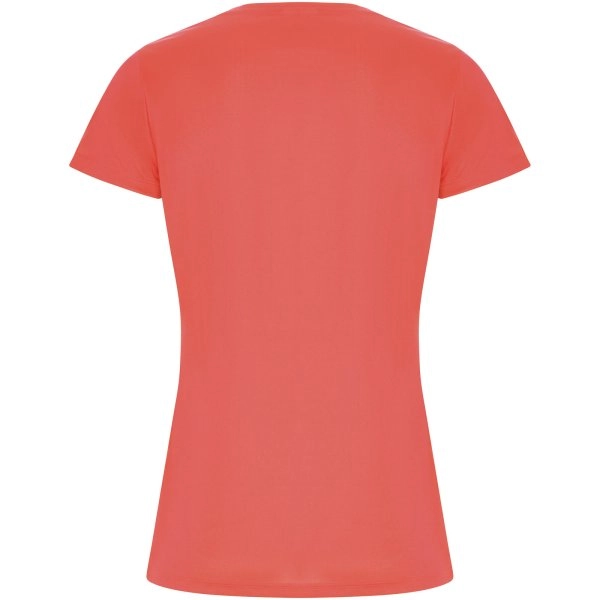 Immagine T-shirt sportiva a maniche corte da donna Imola