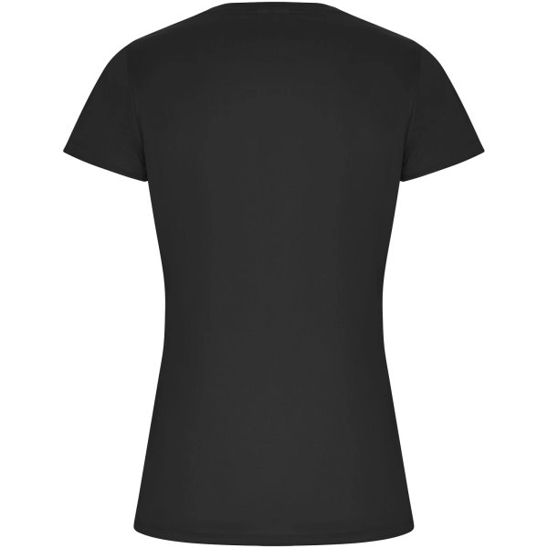 Immagine T-shirt sportiva a maniche corte da donna Imola