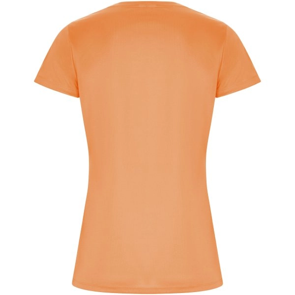 Immagine T-shirt sportiva a maniche corte da donna Imola