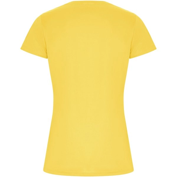 Immagine T-shirt sportiva a maniche corte da donna Imola