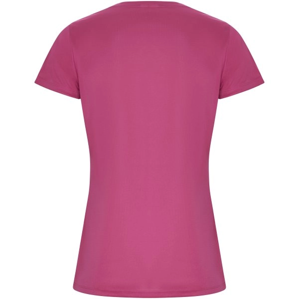 Immagine T-shirt sportiva a maniche corte da donna Imola