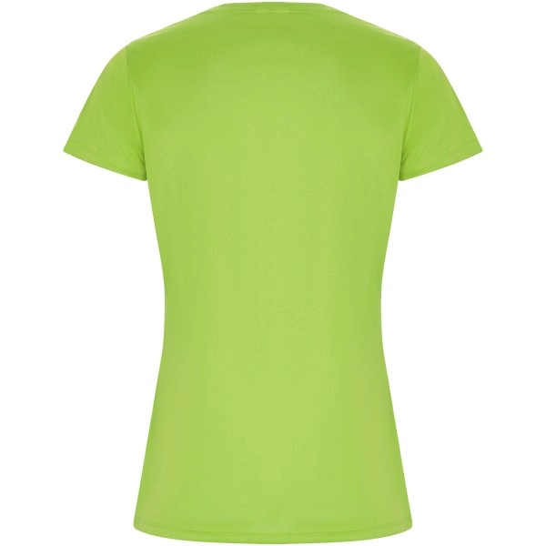 Immagine T-shirt sportiva a maniche corte da donna Imola