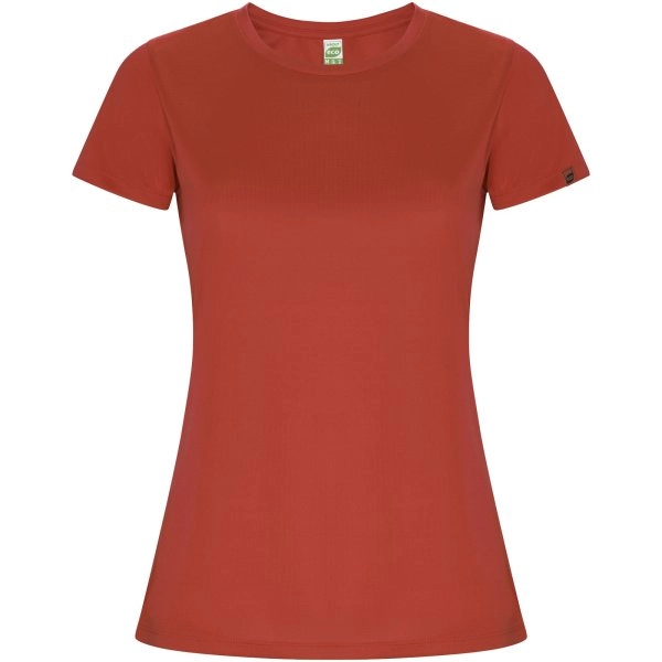 Immagine T-shirt sportiva a maniche corte da donna Imola
