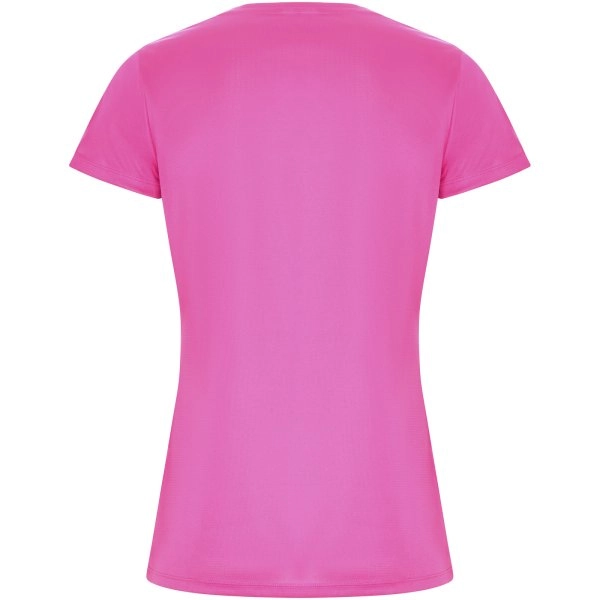 Immagine T-shirt sportiva a maniche corte da donna Imola