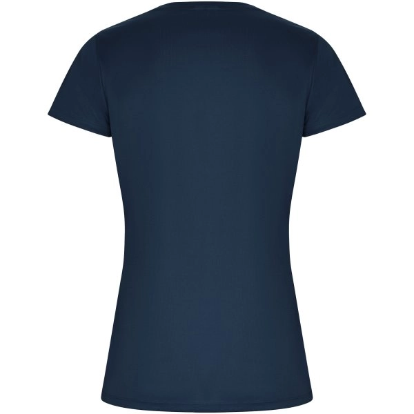 Immagine T-shirt sportiva a maniche corte da donna Imola