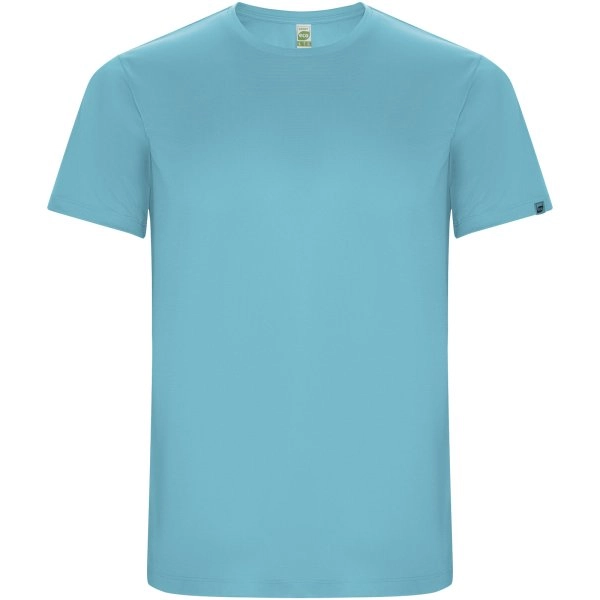 Immagine T-shirt sportiva a maniche corte da bambino Imola