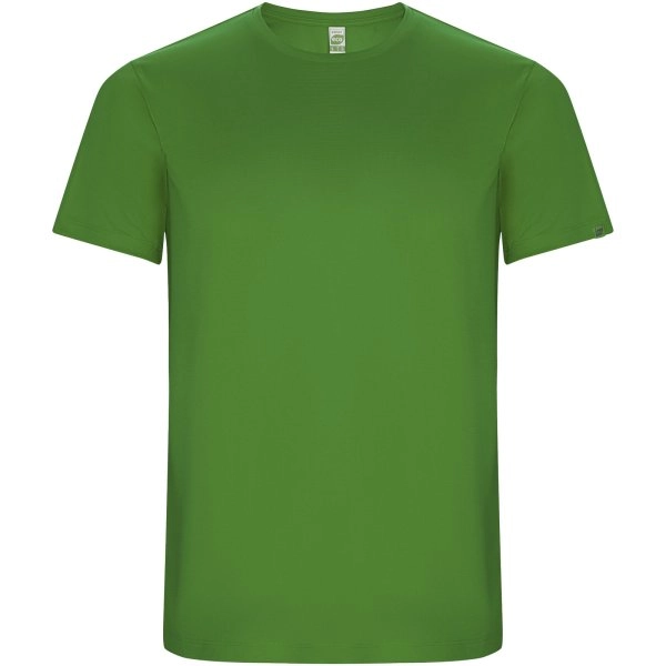 Immagine T-shirt sportiva a maniche corte da bambino Imola