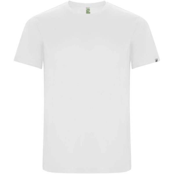 Immagine T-shirt sportiva a maniche corte da bambino Imola