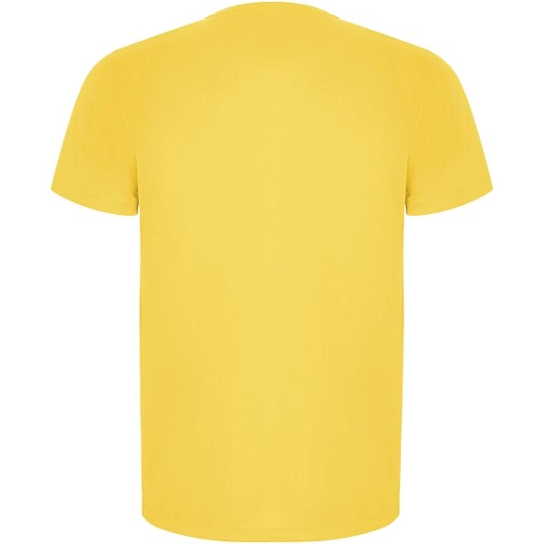 Immagine T-shirt sportiva a maniche corte da uomo Imola