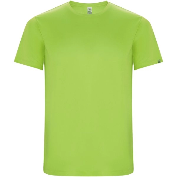 Immagine T-shirt sportiva a maniche corte da uomo Imola