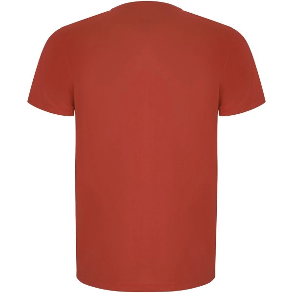 Immagine T-shirt sportiva a maniche corte da uomo Imola