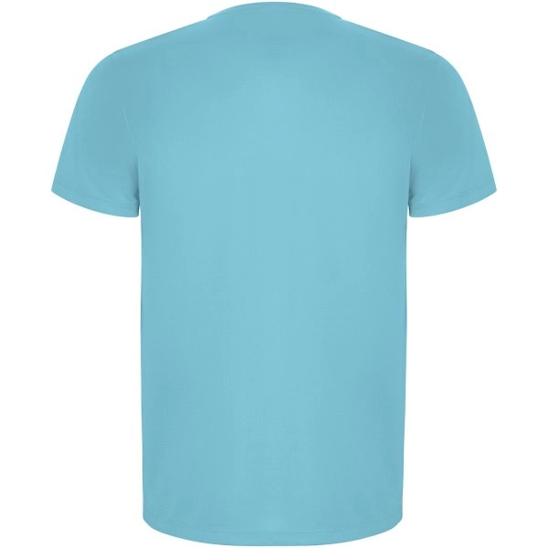 Immagine T-shirt sportiva a maniche corte da uomo Imola