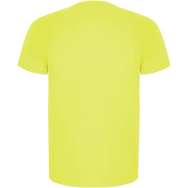 Immagine T-shirt sportiva a maniche corte da uomo Imola