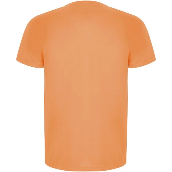 Immagine T-shirt sportiva a maniche corte da uomo Imola
