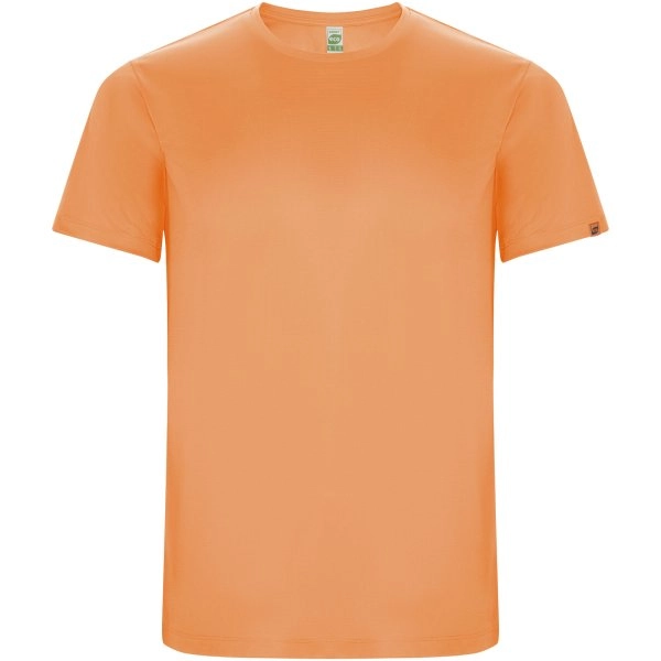 Immagine T-shirt sportiva a maniche corte da uomo Imola