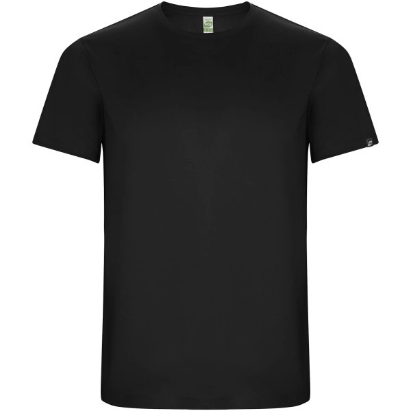 Immagine T-shirt sportiva a maniche corte da uomo Imola