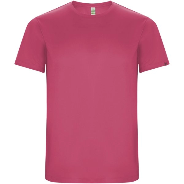 Immagine T-shirt sportiva a maniche corte da uomo Imola