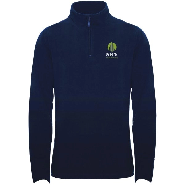 Immagine Giacca in pile da donna con cerniera a un quarto Himalaya