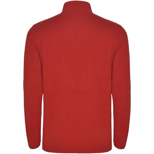 Immagine Giacca in pile da uomo con cerniera a un quarto Himalaya