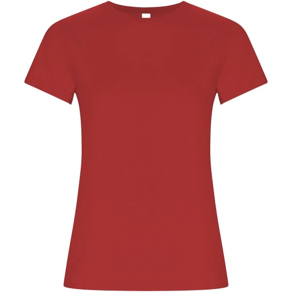 Immagine T-shirt a maniche corte da donna Golden